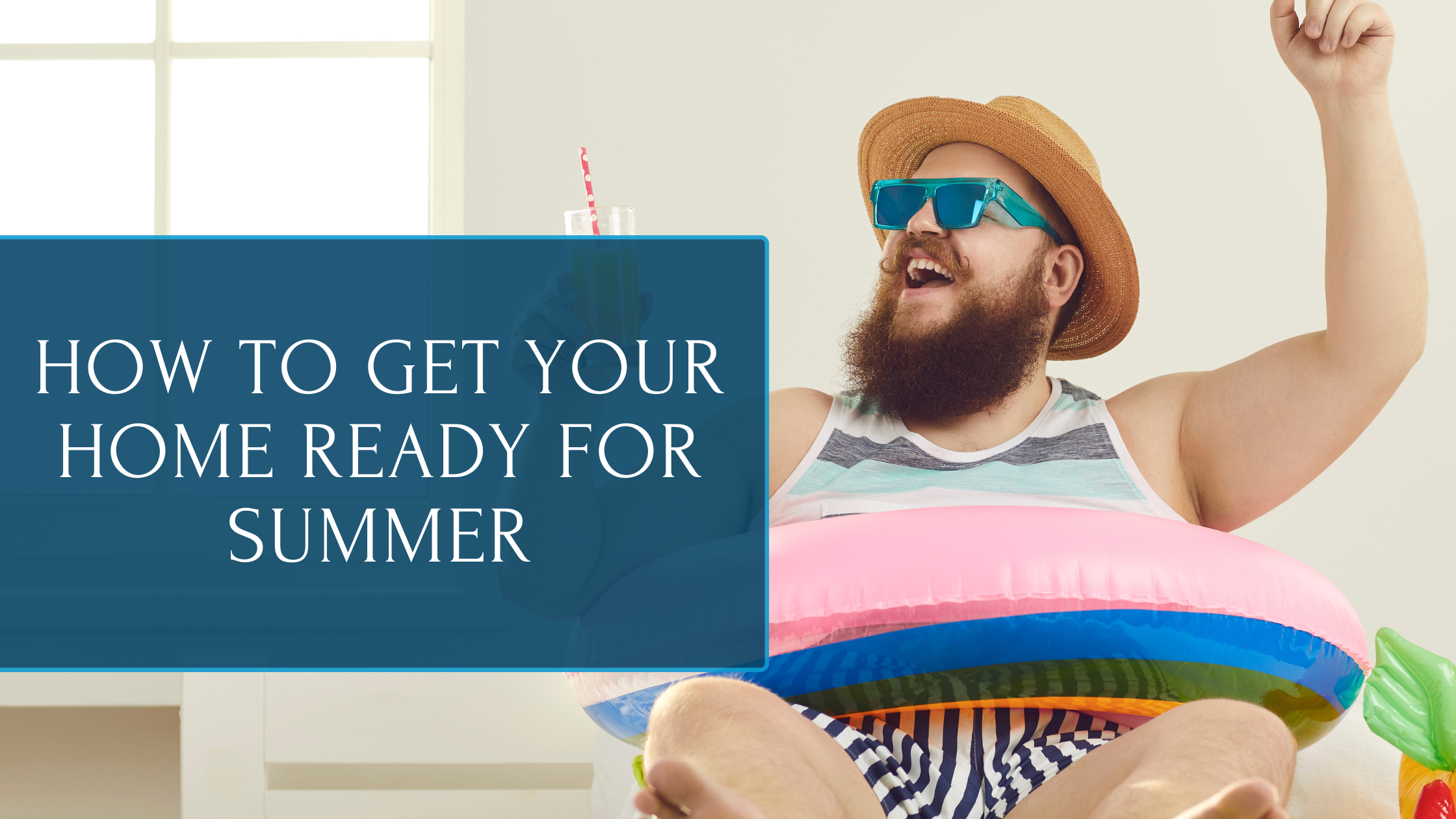 ready for summer